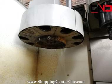 فرز سی ان سی سه محور HAAS Mini Mill HE ساخت امریکا